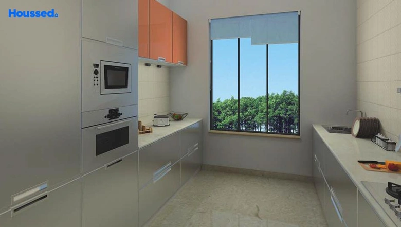 Sample Apartment